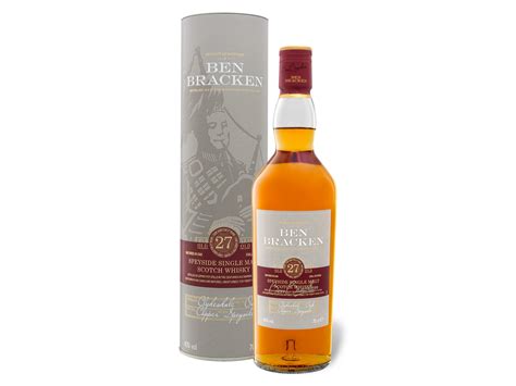 single malt lidl - Speyside Single Malt Scotch Whisky 27 Jahre mit .